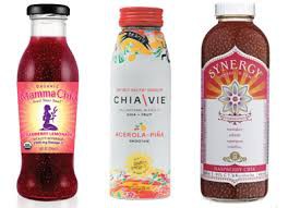 Chia Drinky